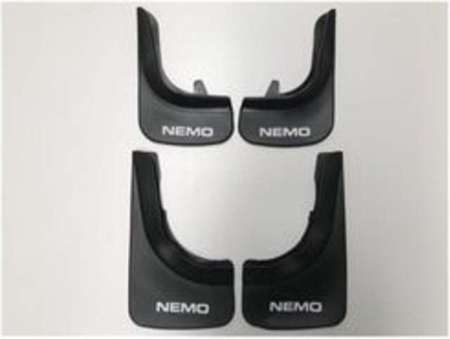 Citroen Nemo Ön-arka Takım Paçalık Tozluk Çamurluk N11.10093