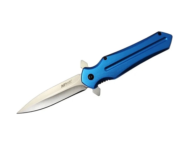 Mtech 4224 Mi Kamp Çakı 21cm- Yarı Otomatik, Kemerlikli