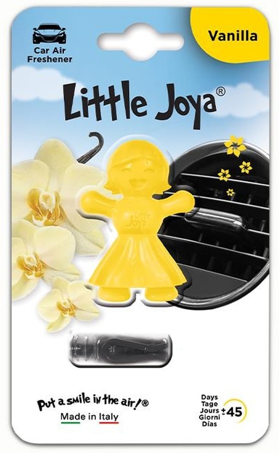 Little Joya Vanilla Kalorifere Geçme Oto Kokusu Vanilya
