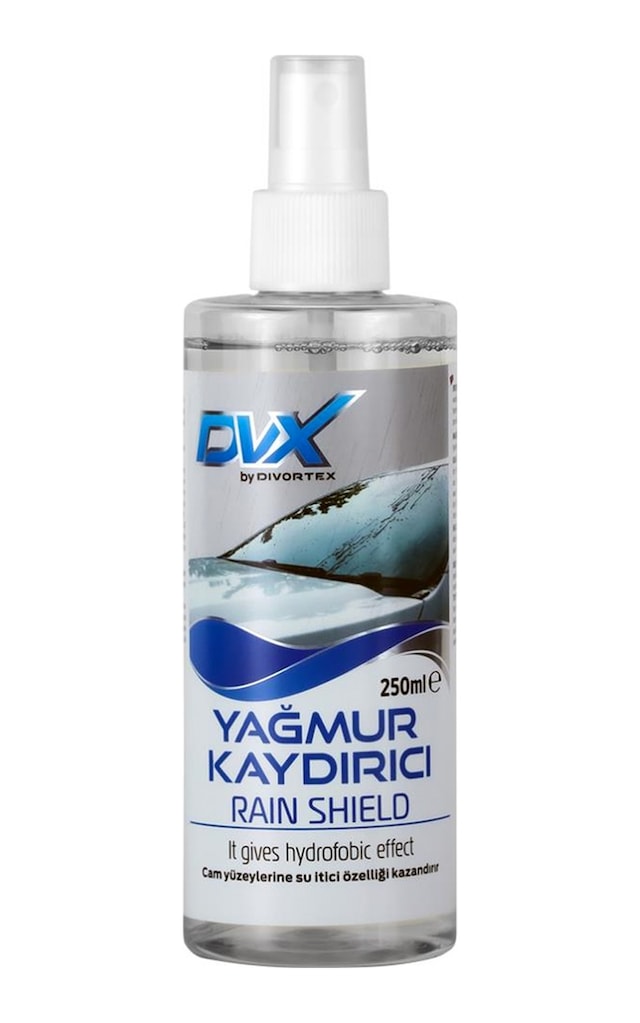 Divortex Yağmur Kaydırıcı 250 ML