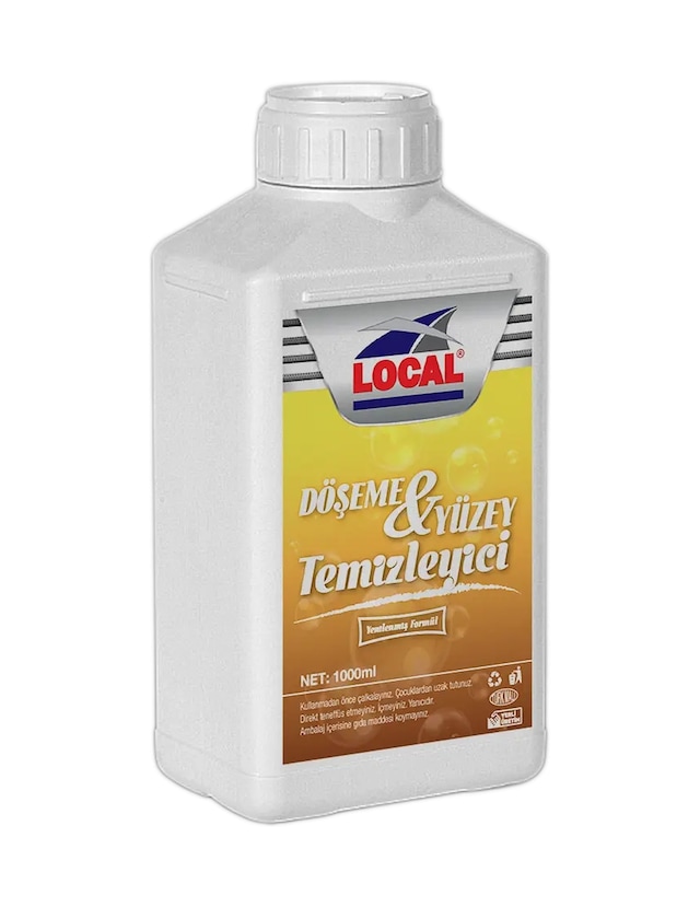 Local Döşeme Ve Kumaş Leke Temizleyici 1 Kg