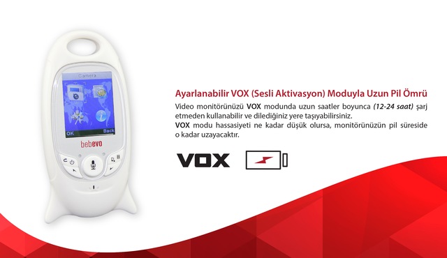Bebevo Vm901 Bebek Monitoru Fiyatlari Ve Ozellikleri