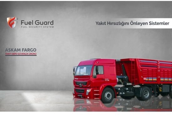 Askam AS 32 Kamyon-Kamyonet Yakıt Depo Koruma Cihazı