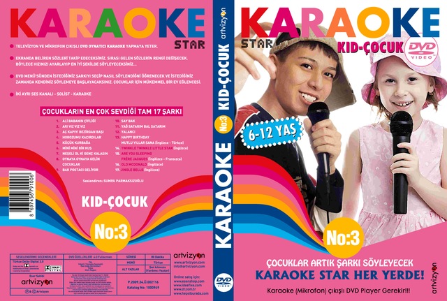 Karaoke Cocuk Sarkilari Mikrofon Hediyeli Fiyatlari Ve Ozellikleri