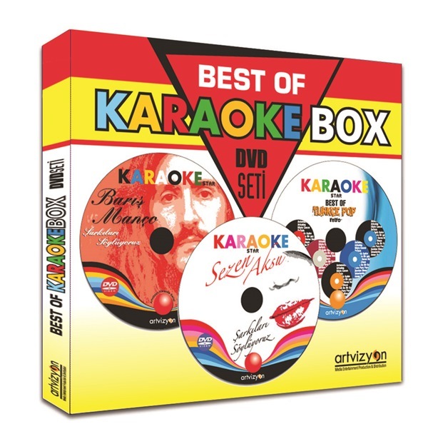 Artsound Karaoke Box N11 E Ozel Toplam 6 Dvd Hediye Fiyatlari Ve Ozellikleri