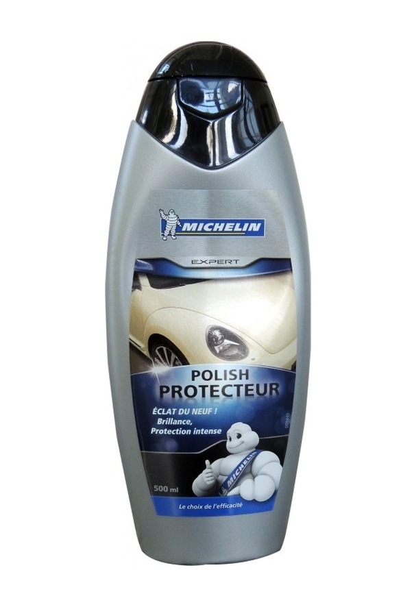 Michelin Boyacila Parlatma ve Koruma Pastası 500 Ml