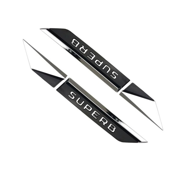 Space Superb 4lü Çamurluk Logosu / Yacı132