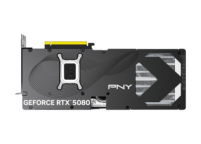 Pny Geforce Rtx 5080 16gb Gddr7 256bit Vcg508016tfxpb1 Gaming Oyuncu Ekran Kartı