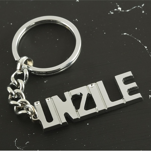Ünzile - 632 - - Spt-gld - İsimli Anahtarlık Çok Renkli
