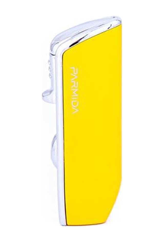 Parmida 3 Torch Pürmüz Sarı Yan Ağız Sarı Puro Çakmağı - Tr1389