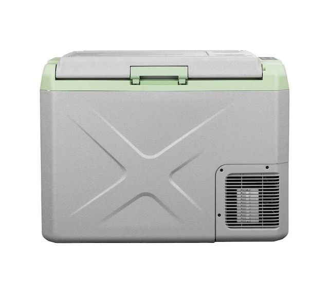 Icepeak Madrid Kompresörlü Buzdolabı 40 Litre-gri-yeşil
