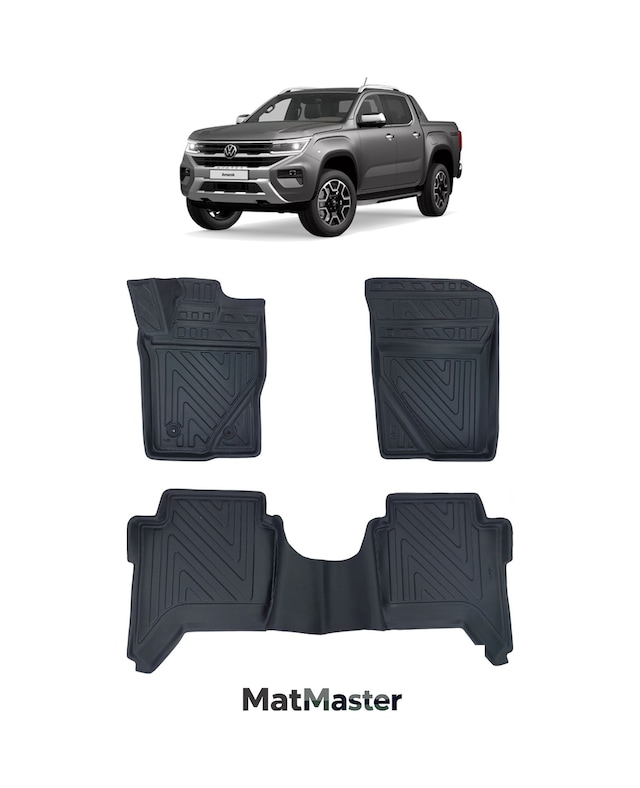 Volkswagen Amarok 2023 Model 5d Premium Ekstra Havuzlu Paspas