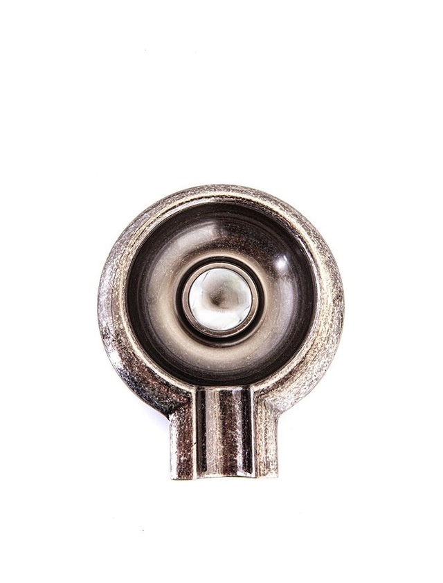 Pq Gunmetal Metal Tekli Puro Küllüğü - Tr7034
