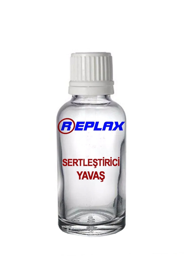 Oto Boya Vernik Sertleştirici Yavaş 20 Ml.
