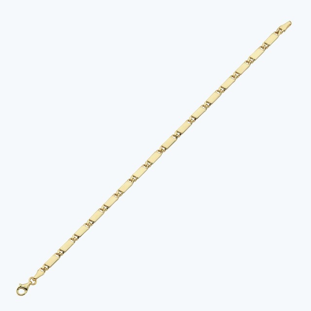 Altınbaş Altın Zincir Bileklik Blayn77-24933 Renkli
