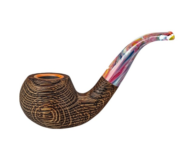 Vauen Figo Fg578 9mm. Filtreli Akrilik Saplı Pipo 215361