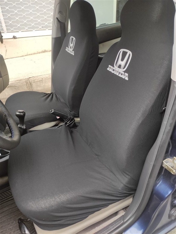 Honda Siyah Oto Atlet Servis Kılıfı 4 Parça Ser-0021