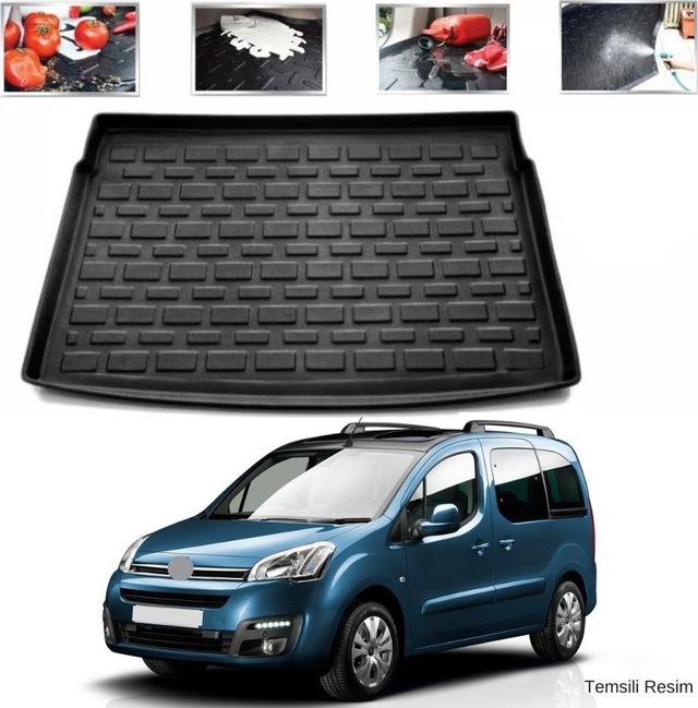 Citroen Berlingo Multispace Bagaj Havuzu 2009-2018