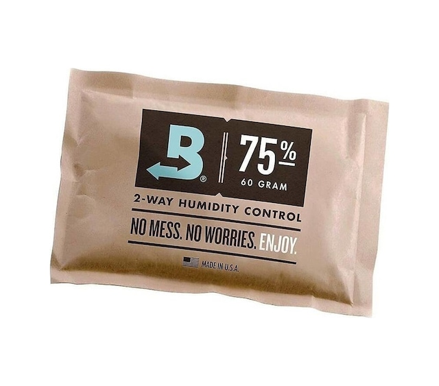 Boveda 75 60g Humidor Puro Kutusu Nemlendirici B75