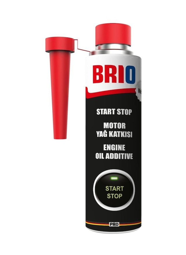Brio Start Stop Motor Yağ Katkısı 300 ML