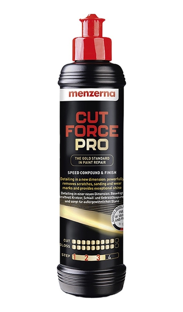 Menzerna Cut Force Pro Altın Seri Ağır Çizik Kalın Pasta