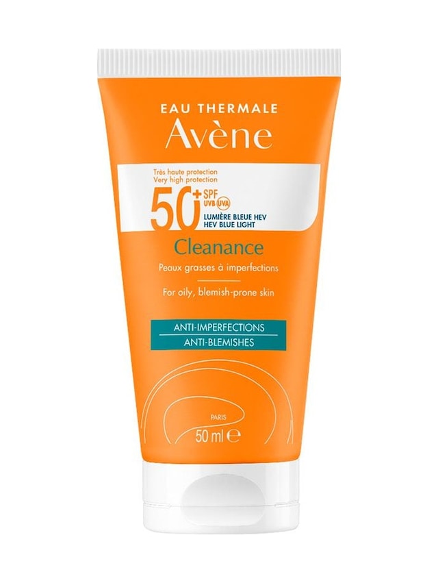 Avene Cleanance Solaire Güneş Kremi Spf 50+ 50 ML