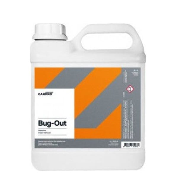 Carpro Bug Out Böcek Temizleyici Sprey 4lt.
