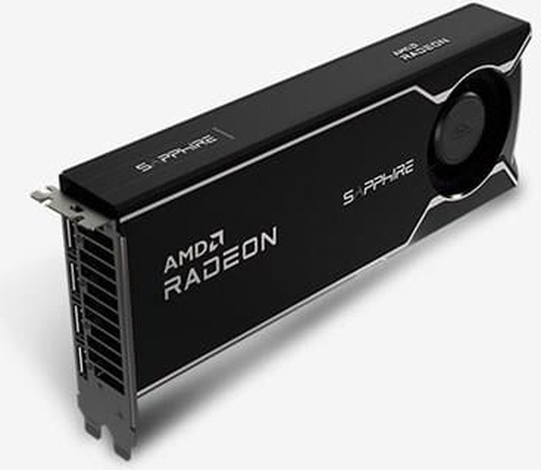 Sapphıre 32gb Aı Pro R9700 32358-01-20g Gddr6 256bit 4x-dp Pcıe 4.0 Yapay Zeka Ekran Kartı