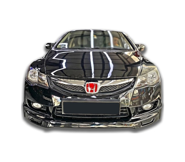 Kit Garaj Honda Civic Fd6 Makyajlı Body Kit Seti Plastik 2009 2010 2011 Boyasız