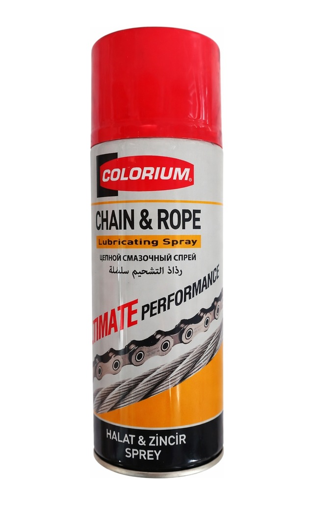 Colorıum Zincir Halat Spreyi 400ml