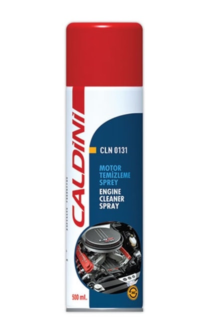 Caldini Motor Temizleme Spreyi 500 Ml