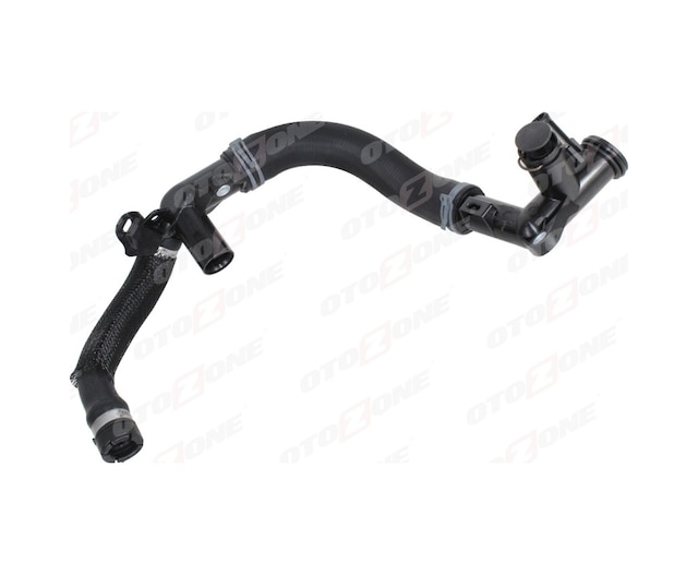 Radyatör - 708 - Hortumu Cıtroen Berlıngo Multıspace B9 - Dpmıx-hb - B9 -200-