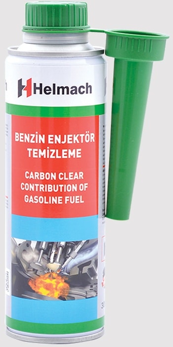 Helmach Benzin Enjektör Temizleyici Performans İyileştirici 300Ml