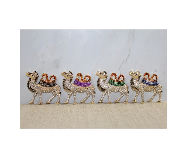 1 Adet Taşlı Magnet Dekoratif Mıknatıs 5-7 Cm, Crystal Accessory, Manyetik Tutucu, Süsleme Aksesuarı