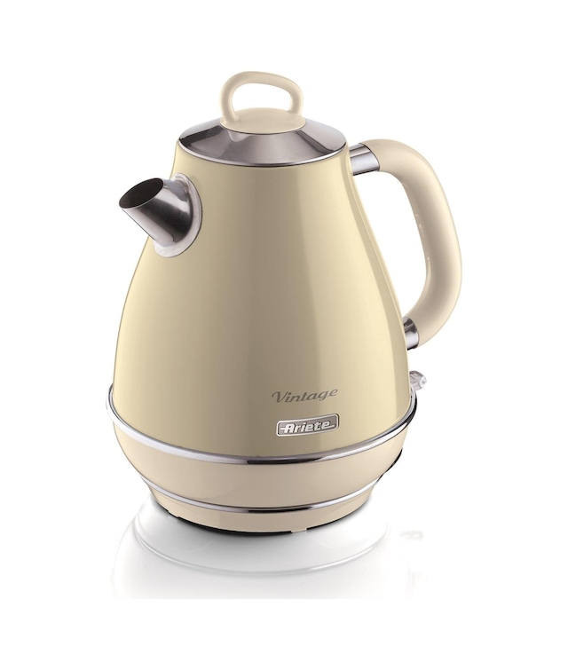 Ariete Vintage 1,7l Su Isıtıcı - Bej