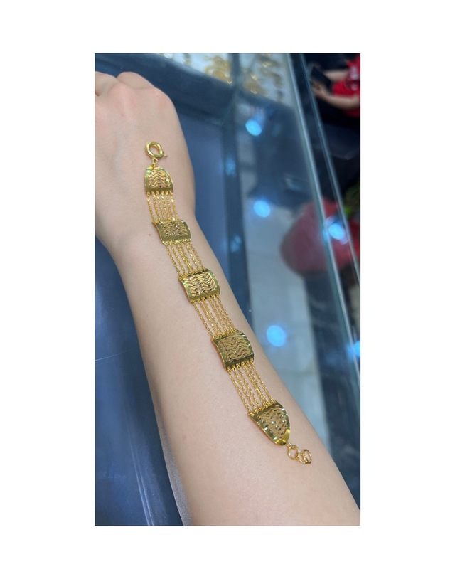 10 Gr Gram Akıtma 22 Ayar Altın