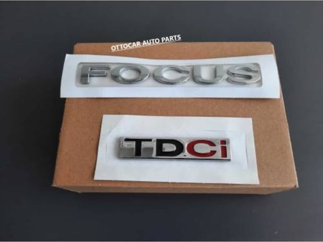 Ford Focus Tdci Yazı-Takım-2005-2011 Modele Kadar Uyumlu