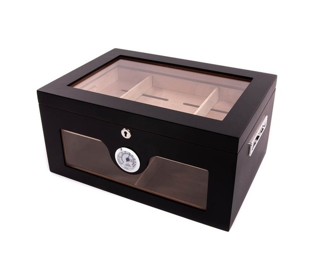 Hauser Siyah Lake Humidor 563153