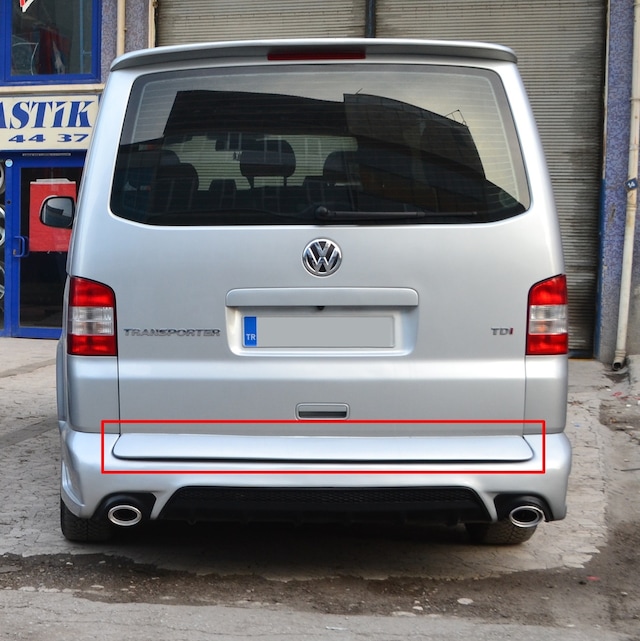 VW T5 - T6 Bagaj İlave Kapağı 2003-2014