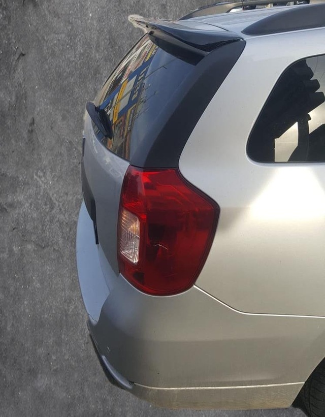 Dacia Logan Mcv Astarlı Spoiler
