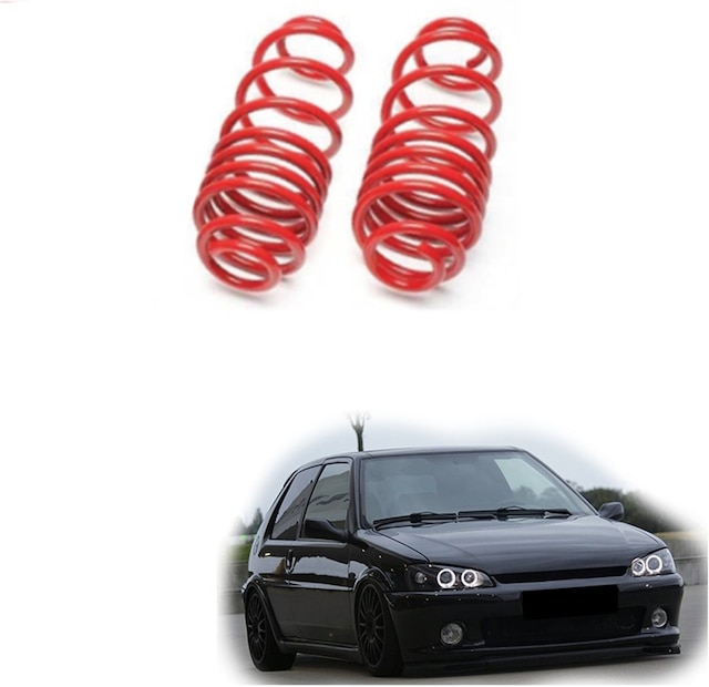 Peugeot 106 spor yay helezon 35mm 1992-1996 Coil-ex