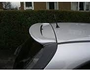 Opel Corsa C 2000-2006 Spoiler-fiber-astarlı-boyasız