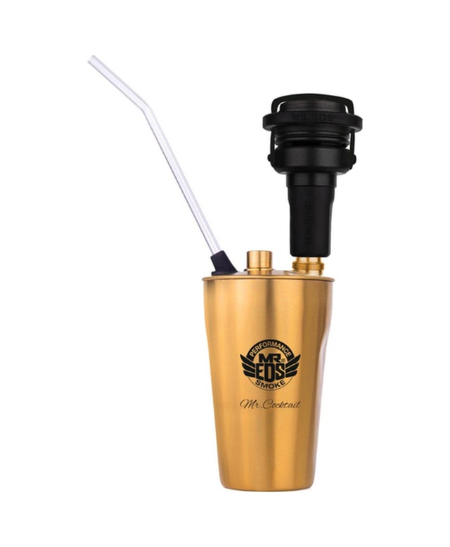 Mr Eds E99 Coctail - Titanyum Seri Gold