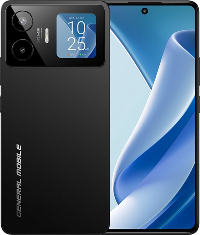 General Mobile GM26 Pro 5G 20 GB (12+8) 256 GB (General Mobile Türkiye Garantili)