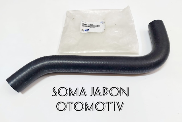 Accent 00-06 1,3 Radyatör Üst Hortum Mobis 25411-25000