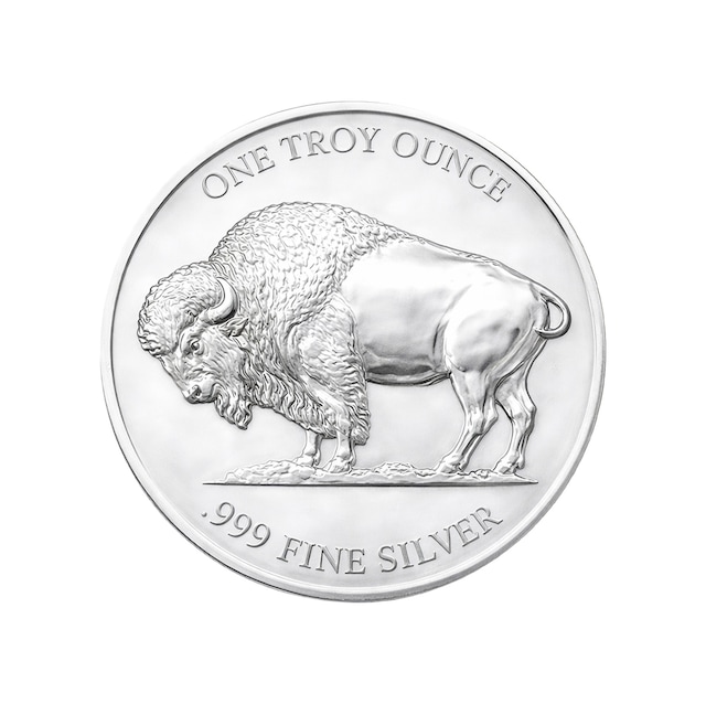 Agakulche Amerikan Buffalo 2025 Gümüş Sikke Coin
