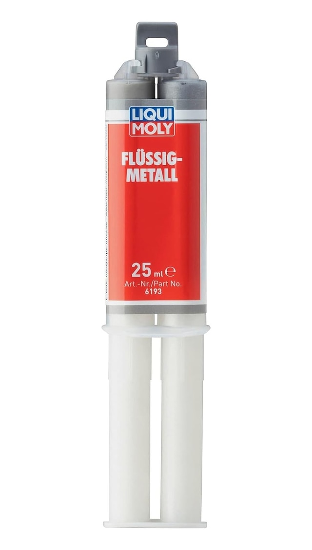 Sıvı Metal 25 Ml Otomotiv Bakım Ürünü