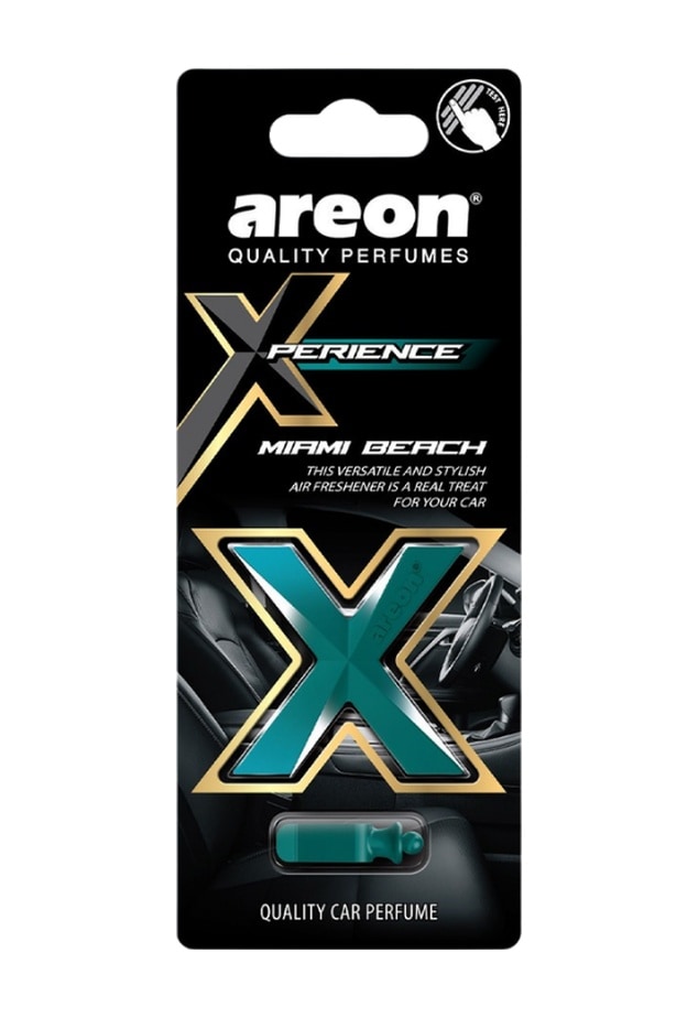 Areon Xperience Miami Beach Araç Klima Kokusu