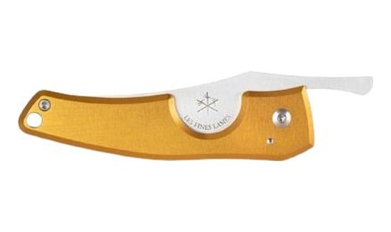 Le Petit By Les Fines Lames Sarı Anodized Puro Kesici Pmpuro-tr3329