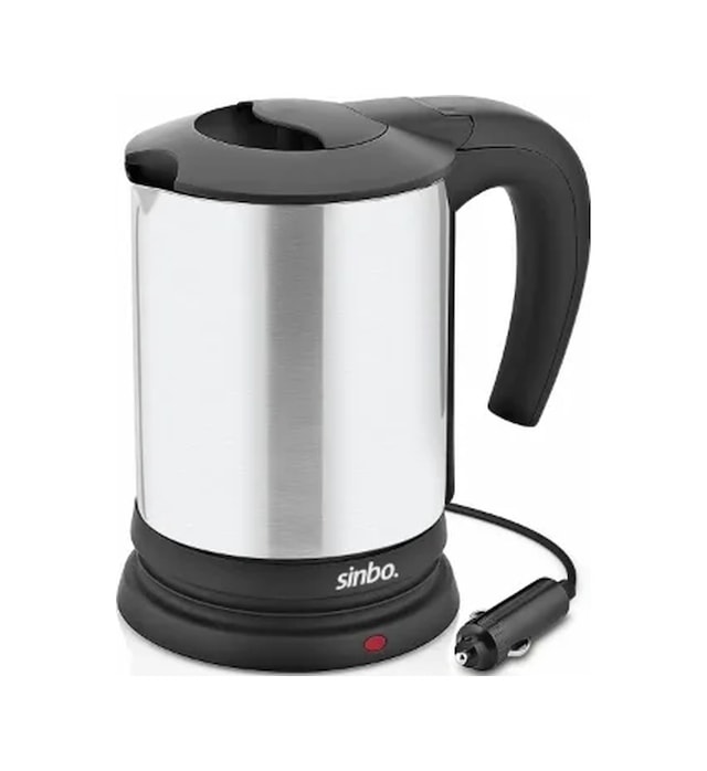 Ers Sinbo Araç İçi Kettle Paslanmaz Çelik